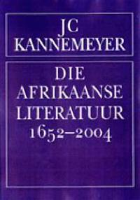 Die Afrikaanse literatuur