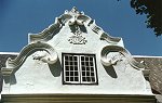 The Gable of Groot Idas Valley