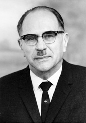 George Neser in 1973