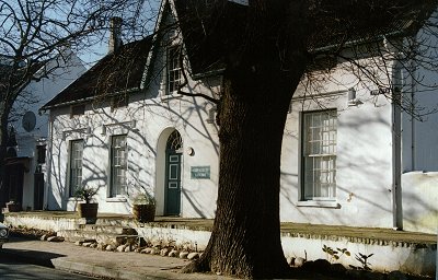 Oldest Colony House