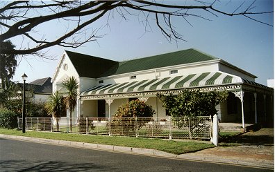 Fynbos Villa