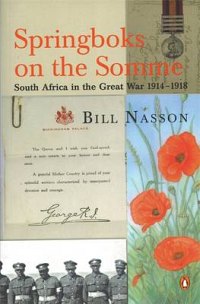 Springboks on the Somme