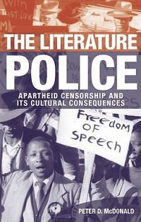 The Literature Police