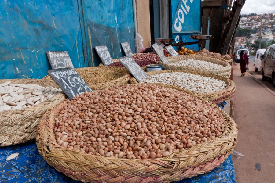 Street Market