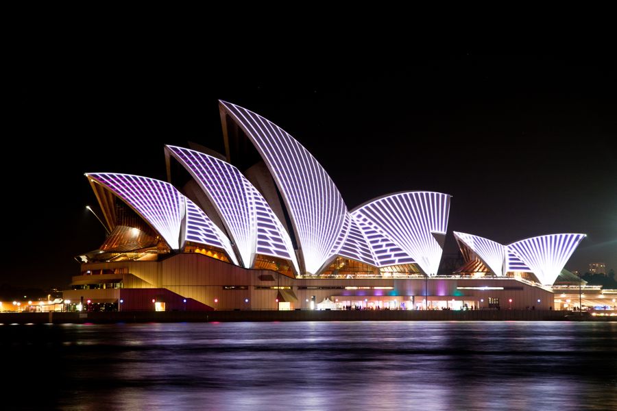 Sydney Opera house