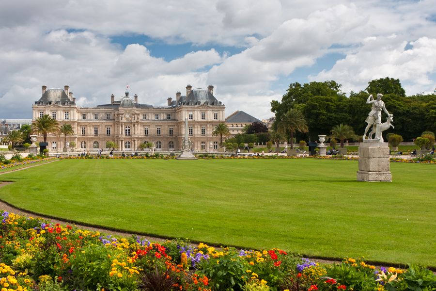 Palais du Luxembourg