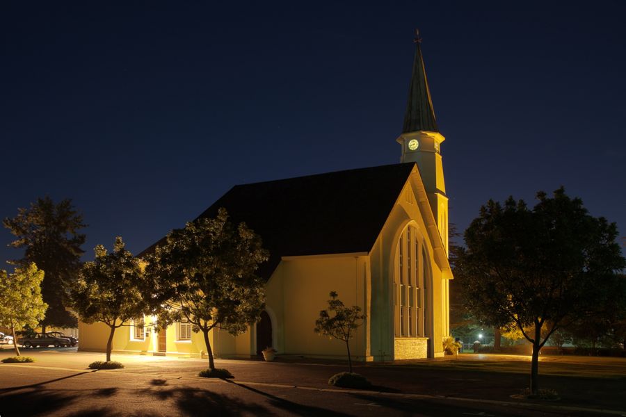 Anglican Church in Alexanderstreet