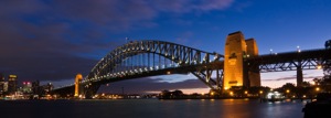 Sydney Harbour Bridge