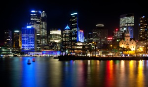 Sydney Lights