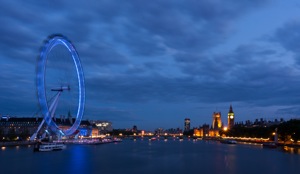 London eye