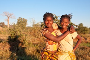 Antsiraraka Teenagers