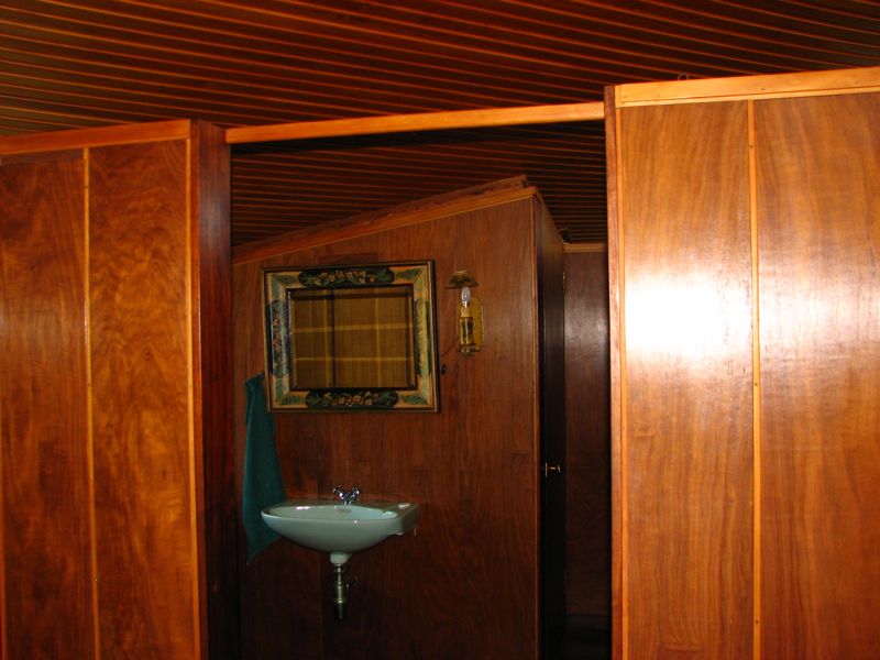 Cloak Room