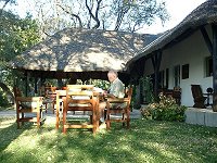 Caprivi River Lodge