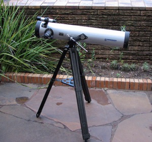 Bresser Telescope